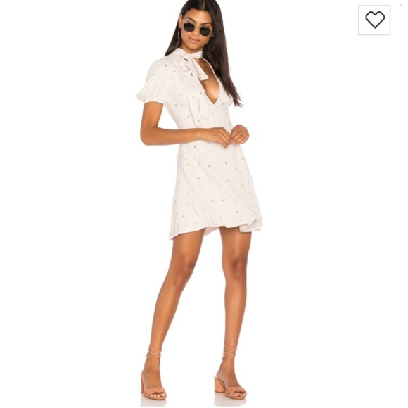 Free People Abbie Dress - Picture 1 of 5